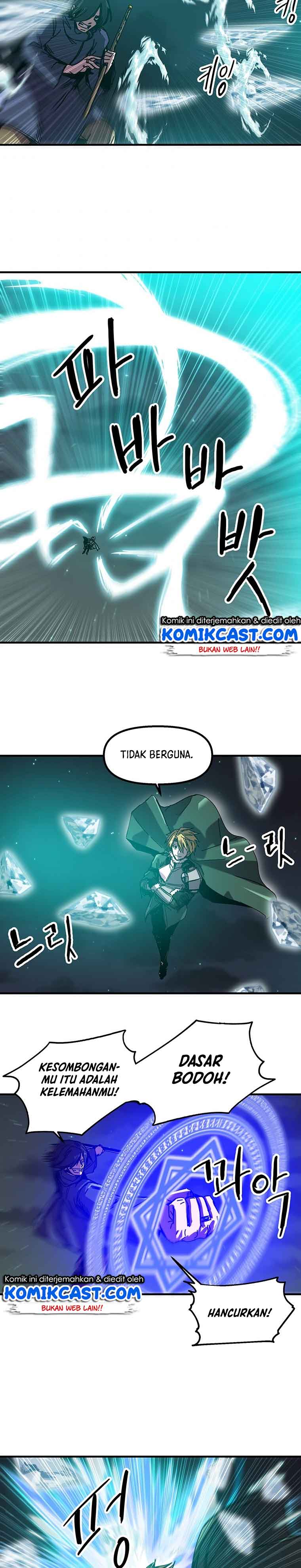 I Am Player Who Suck Alone (Solo Bug Player) Chapter 82 Gambar 13